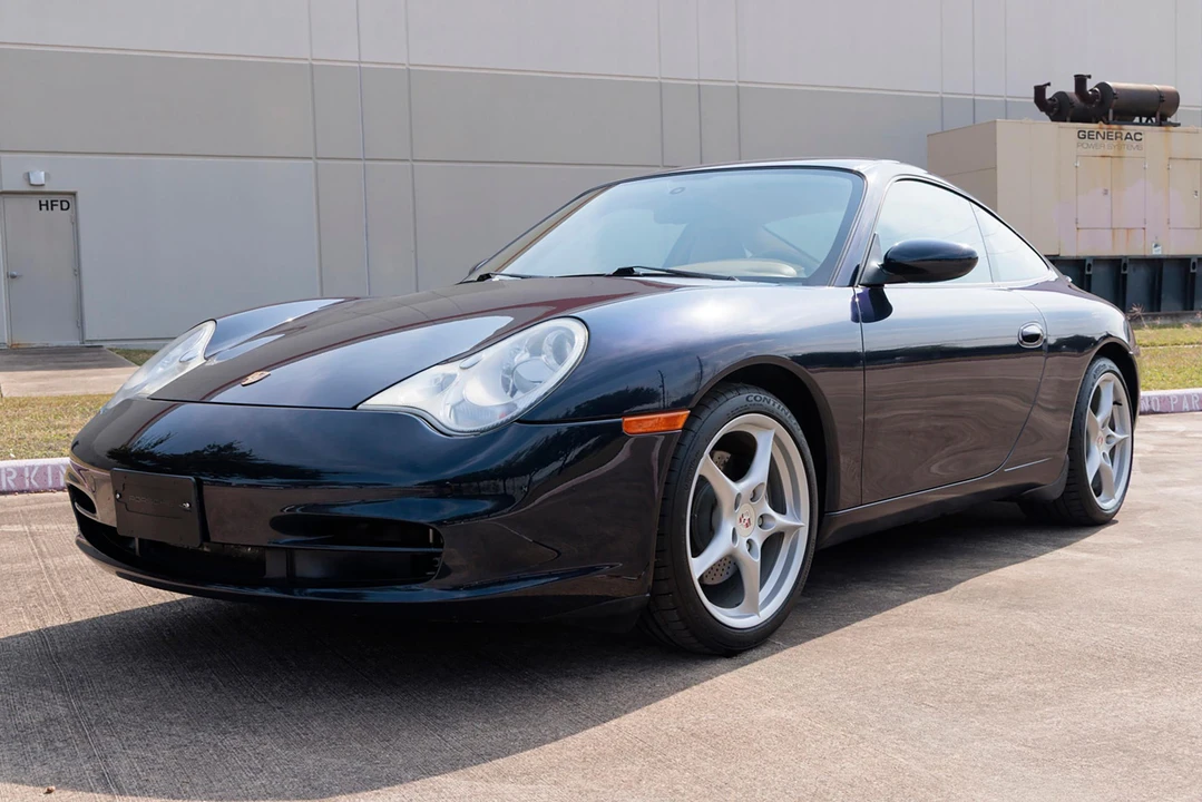 2003 Porsche 996 Carrera - Image 11 of 31
