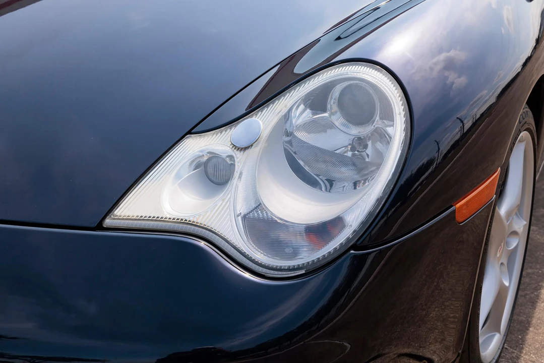 2003 Porsche 996 Carrera - Image 31 of 31