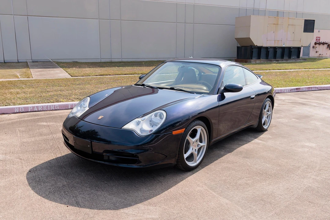 2003 Porsche 996 Carrera - Image 8 of 31