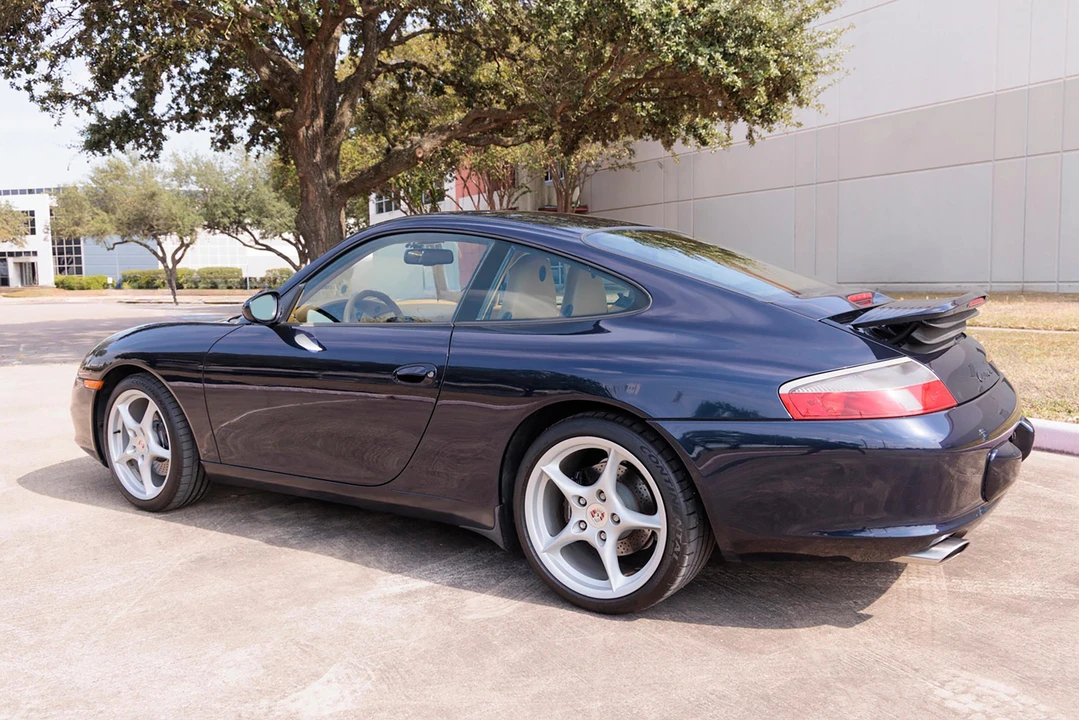 2003 Porsche 996 Carrera - Image 15 of 31