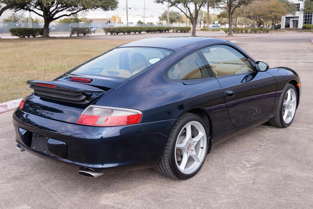 2003 Porsche 996 Carrera - Image 4 of 31