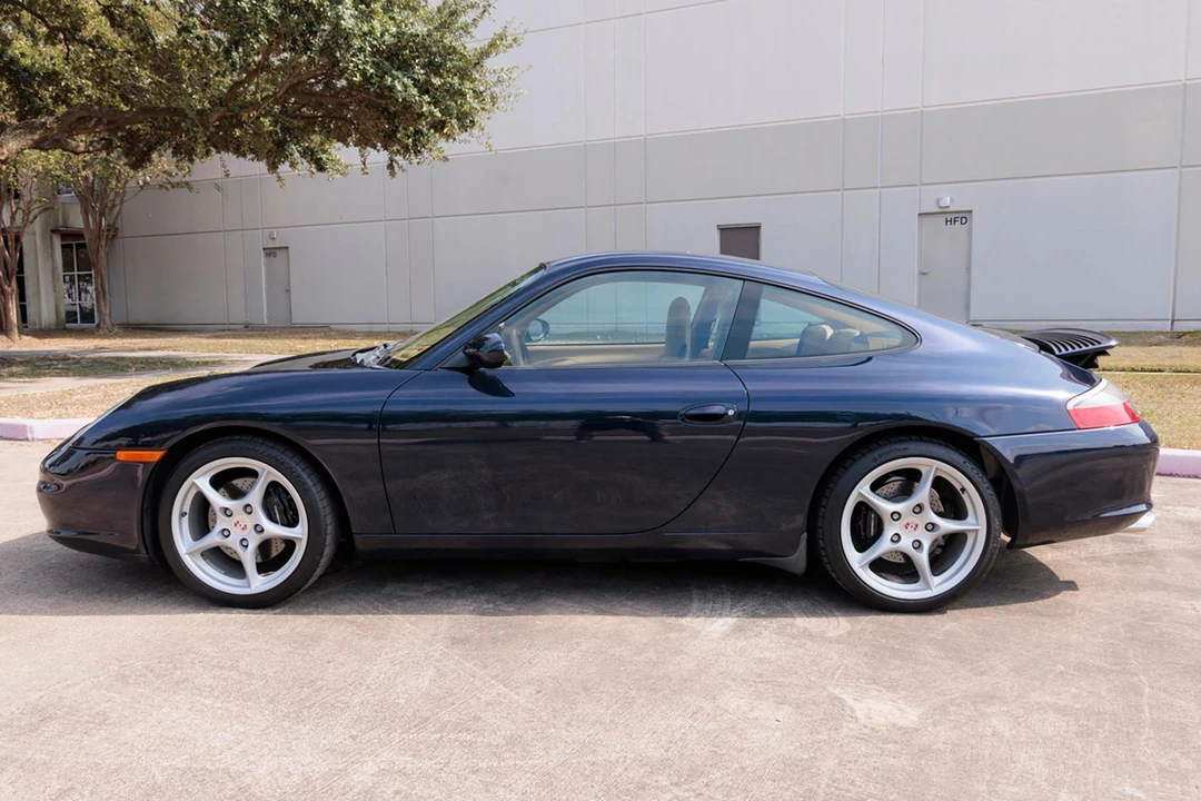 2003 Porsche 996 Carrera - Image 3 of 31