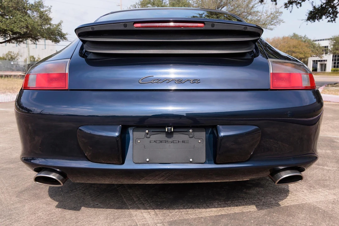 2003 Porsche 996 Carrera - Image 5 of 31