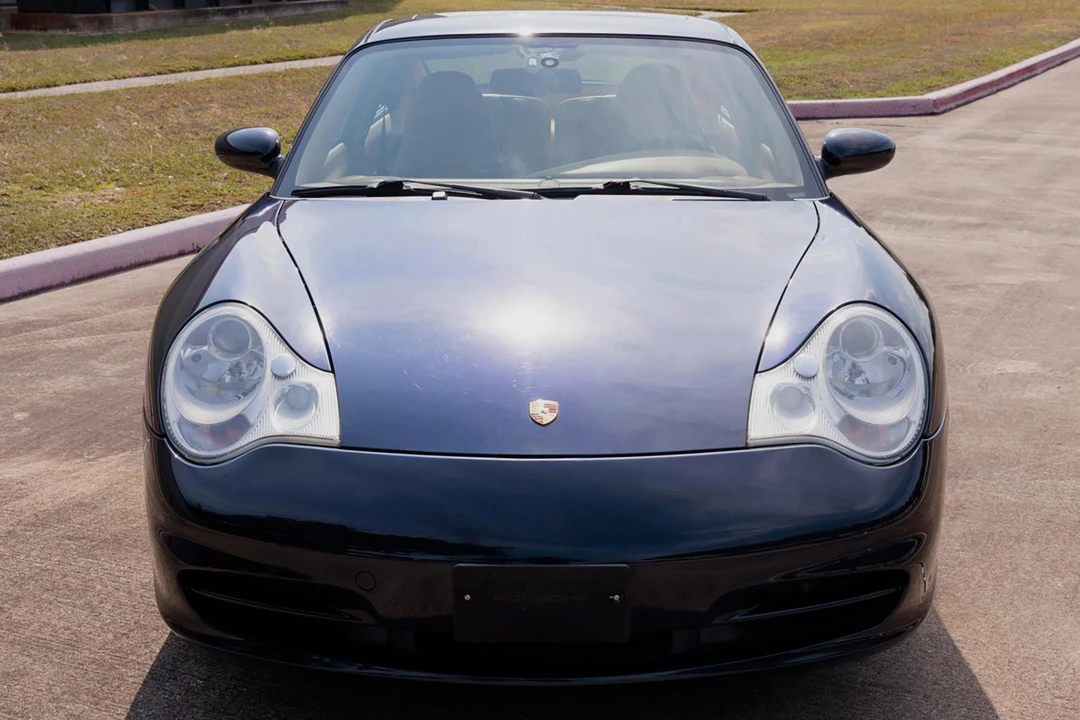 2003 Porsche 996 Carrera - Image 2 of 31
