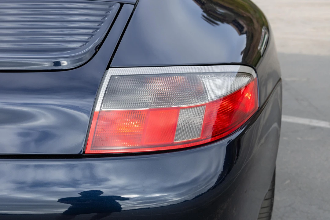 2003 Porsche 996 Carrera - Image 22 of 31