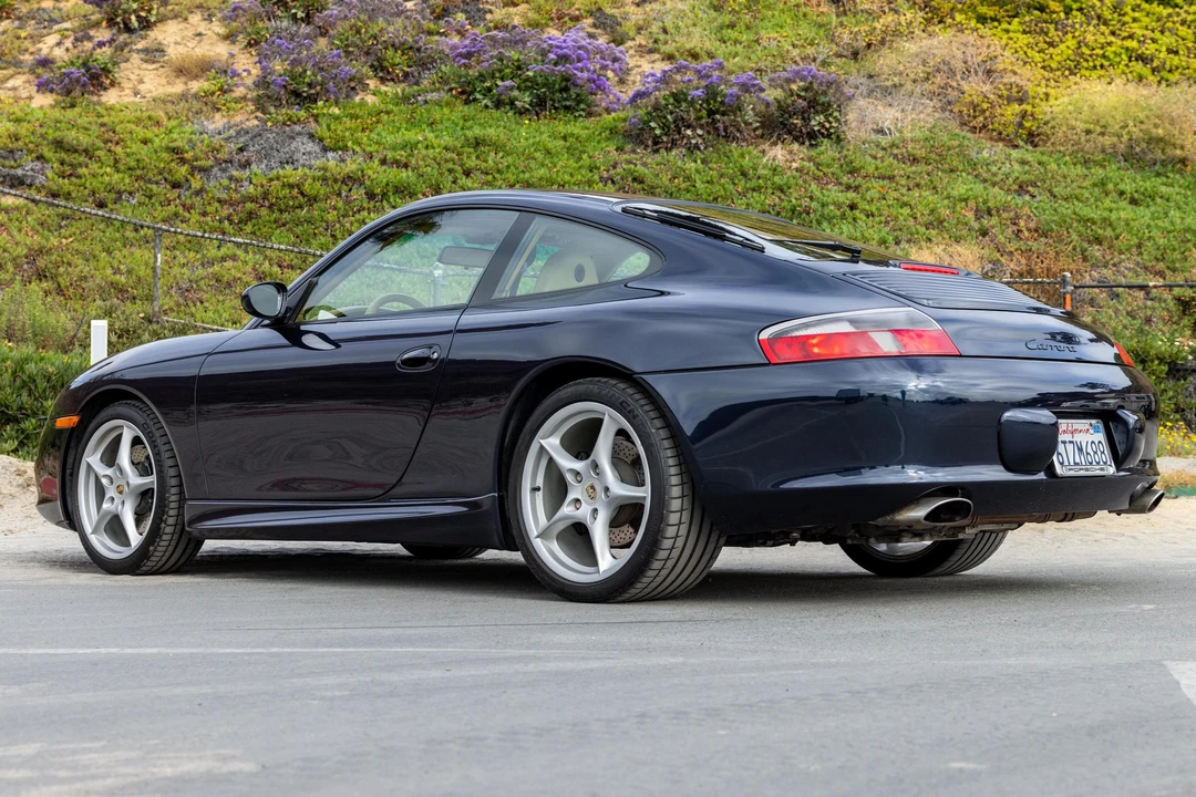 2003 Porsche 996 Carrera - Image 4 of 31