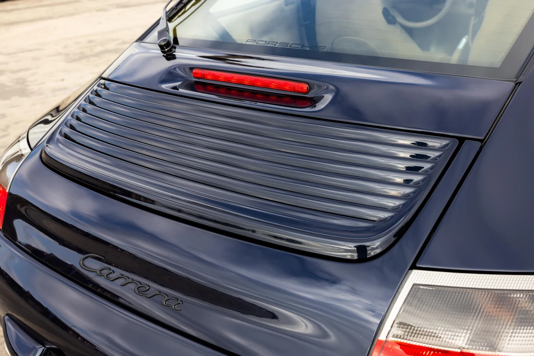 2003 Porsche 996 Carrera - Image 18 of 31