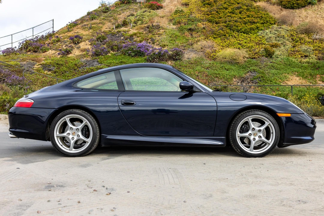 2003 Porsche 996 Carrera - Image 3 of 31