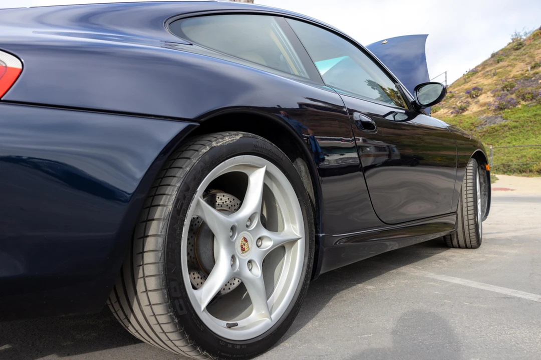 2003 Porsche 996 Carrera - Image 23 of 31