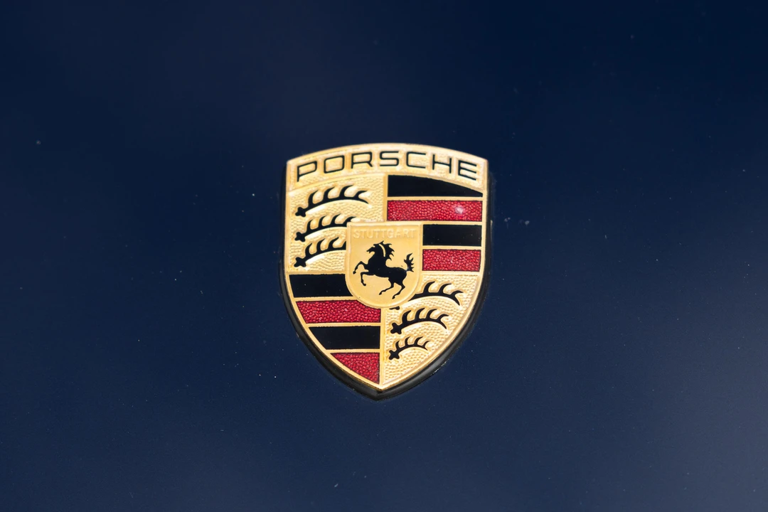 2003 Porsche 996 Carrera - Image 10 of 31