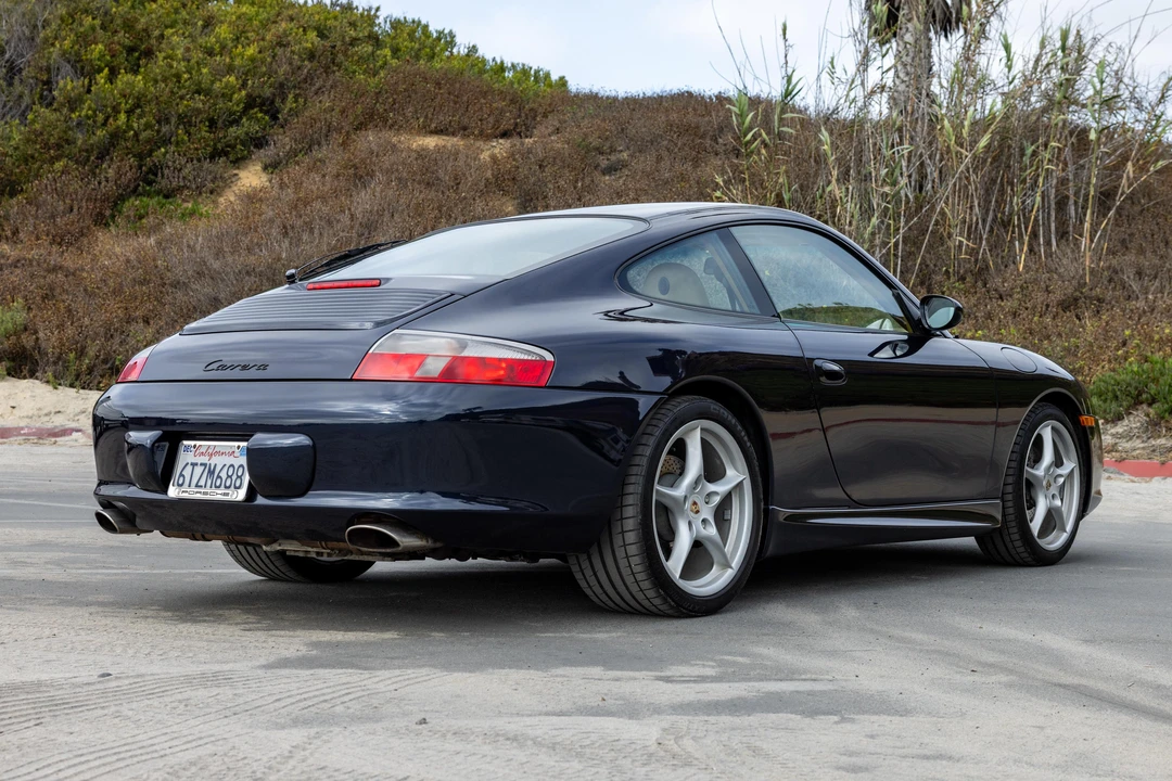 2003 Porsche 996 Carrera - Image 8 of 31
