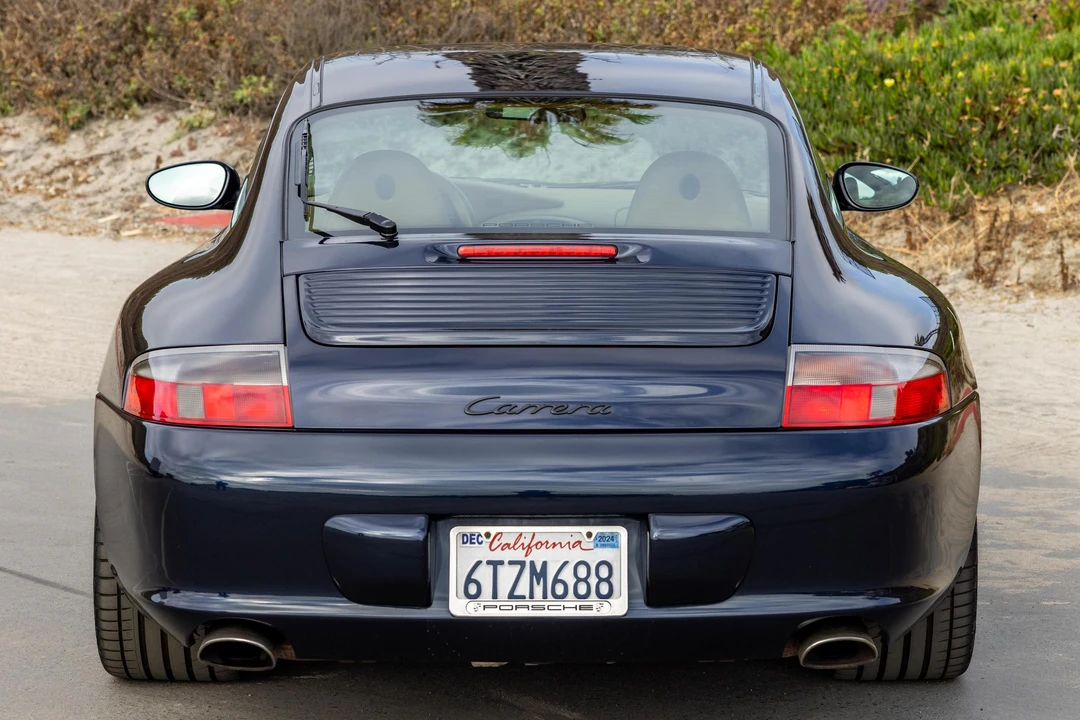 2003 Porsche 996 Carrera - Image 5 of 31