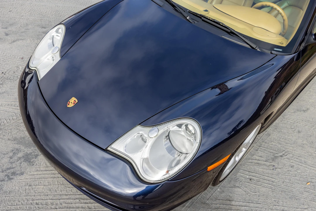 2003 Porsche 996 Carrera - Image 12 of 31