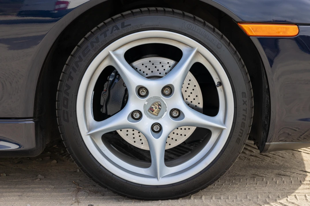 2003 Porsche 996 Carrera - Image 31 of 31