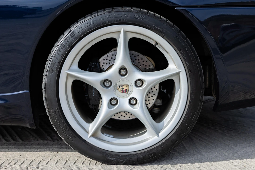 2003 Porsche 996 Carrera - Image 29 of 31