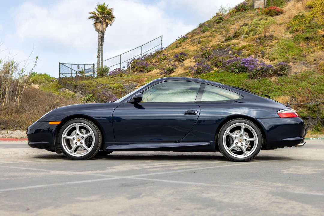 2003 Porsche 996 Carrera - Image 7 of 31