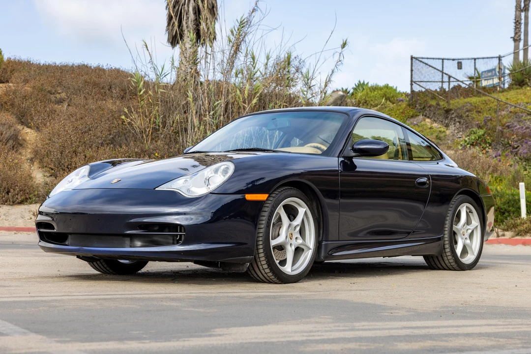 2003 Porsche 996 Carrera - Image 6 of 31