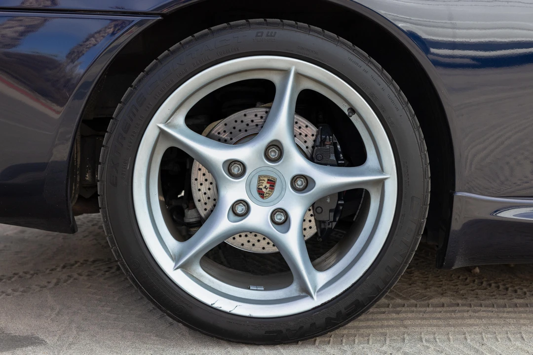 2003 Porsche 996 Carrera - Image 30 of 31