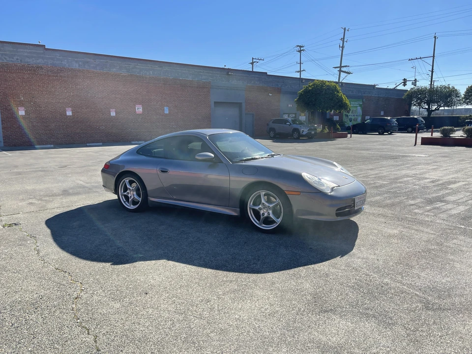 2003 Porsche 996 Carrera - Image 31 of 31
