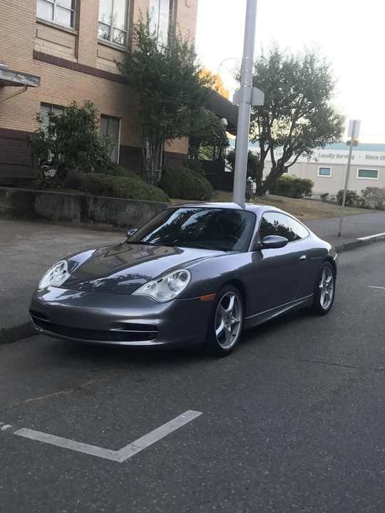 2003 Porsche 996 Carrera - Image 11 of 31