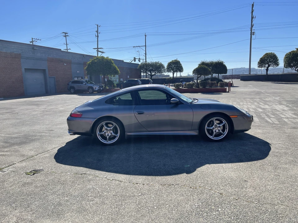 2003 Porsche 996 Carrera - Image 30 of 31