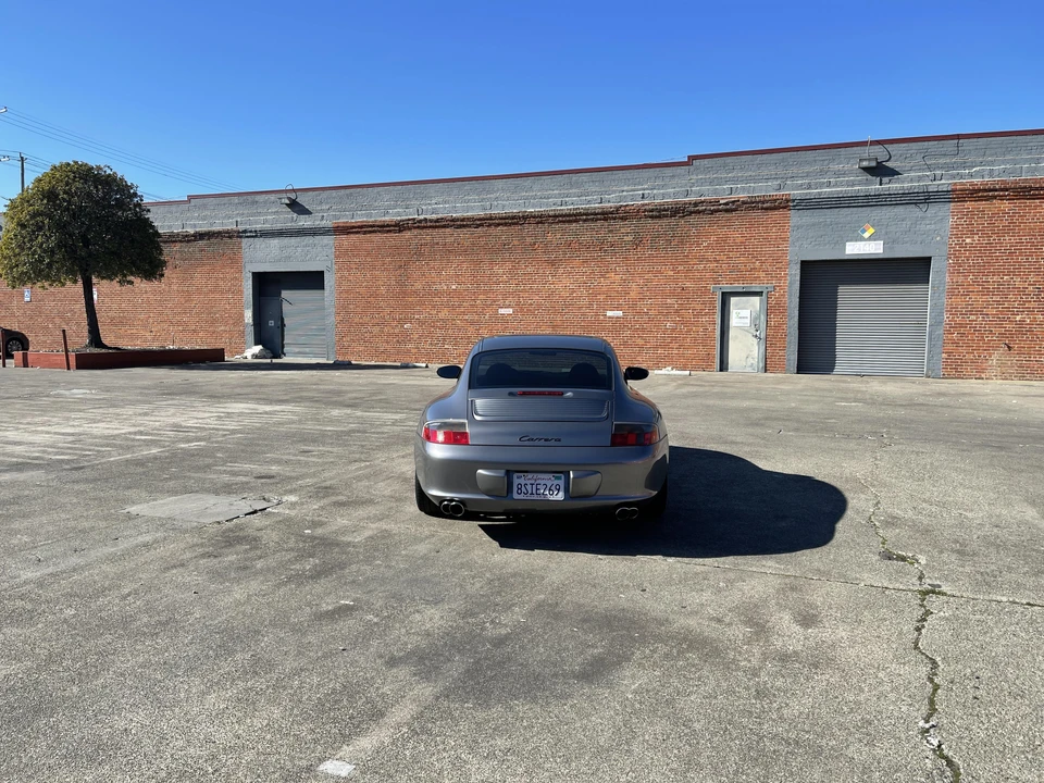 2003 Porsche 996 Carrera - Image 24 of 31