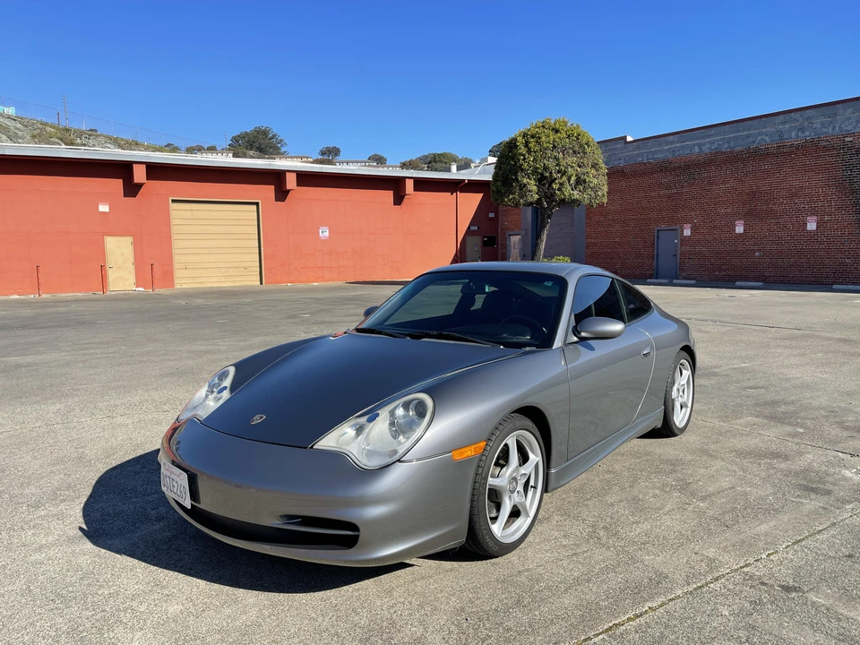 2003 Porsche 996 Carrera - Image 10 of 31
