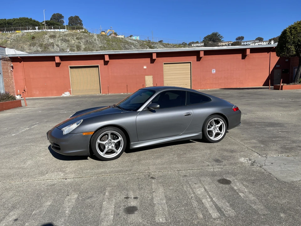 2003 Porsche 996 Carrera - Image 13 of 31