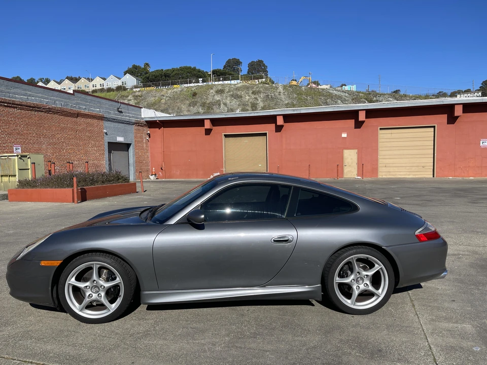 2003 Porsche 996 Carrera - Image 17 of 31