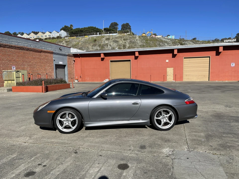 2003 Porsche 996 Carrera - Image 15 of 31