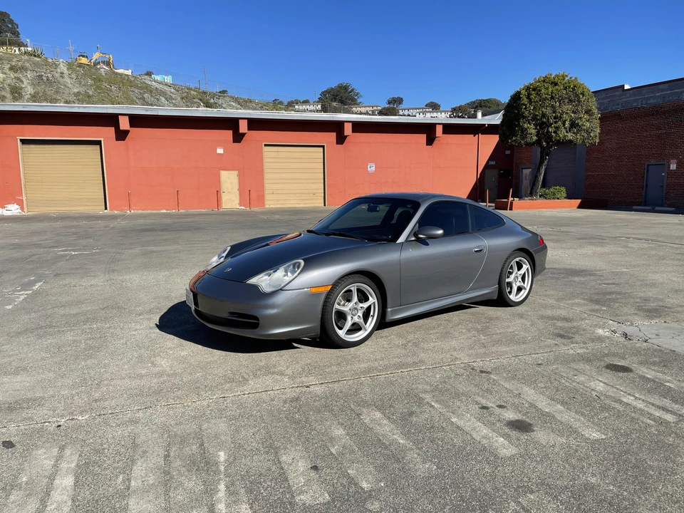 2003 Porsche 996 Carrera - Image 12 of 31