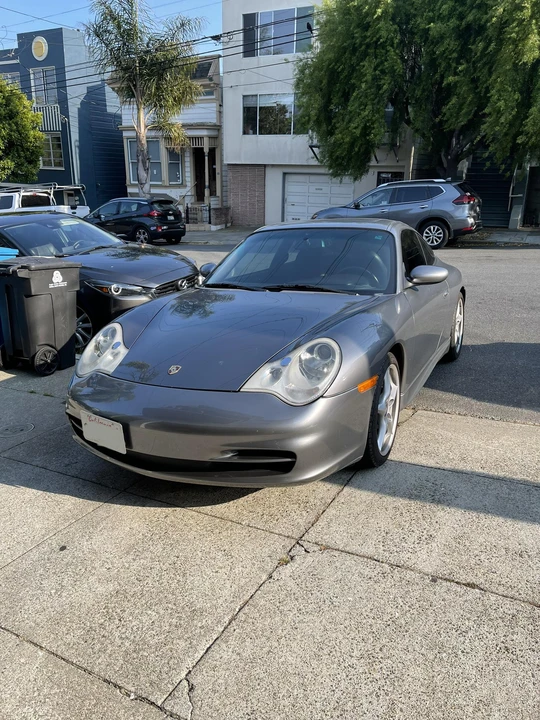 2003 Porsche 996 Carrera - Image 7 of 31