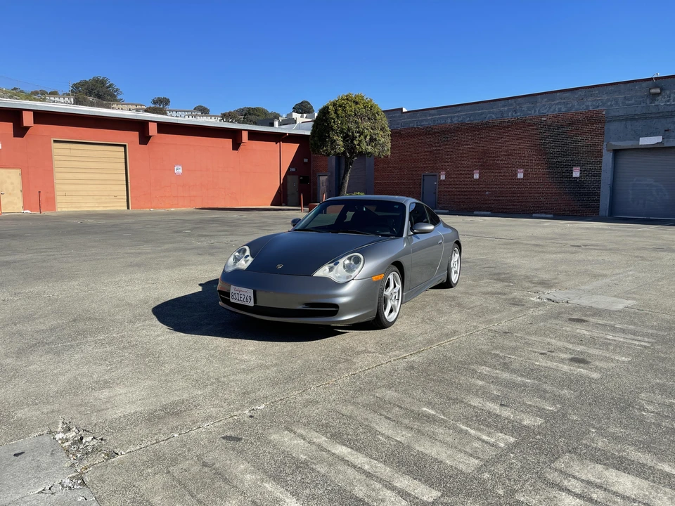 2003 Porsche 996 Carrera - Image 8 of 31