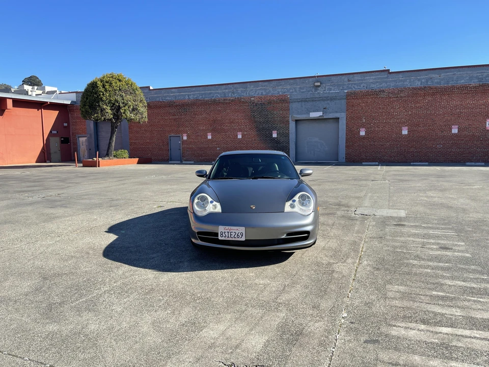 2003 Porsche 996 Carrera - Image 6 of 31