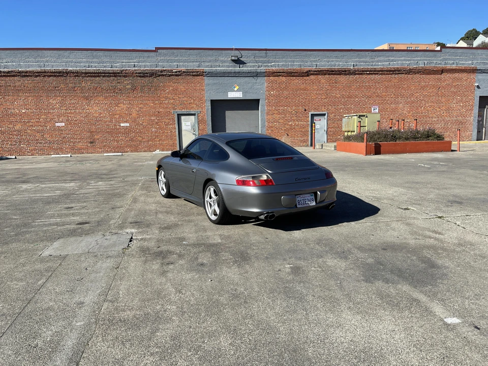 2003 Porsche 996 Carrera - Image 21 of 31