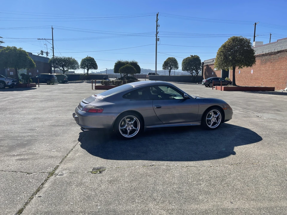 2003 Porsche 996 Carrera - Image 29 of 31
