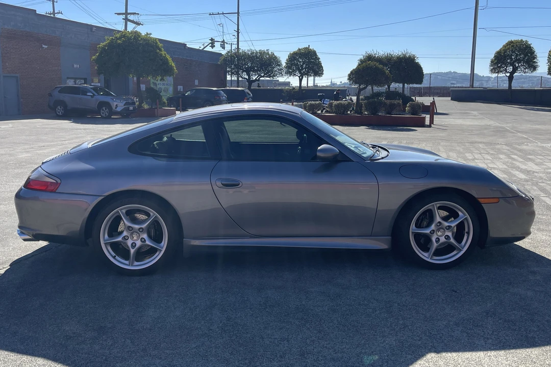 2003 Porsche 996 Carrera - Image 3 of 31