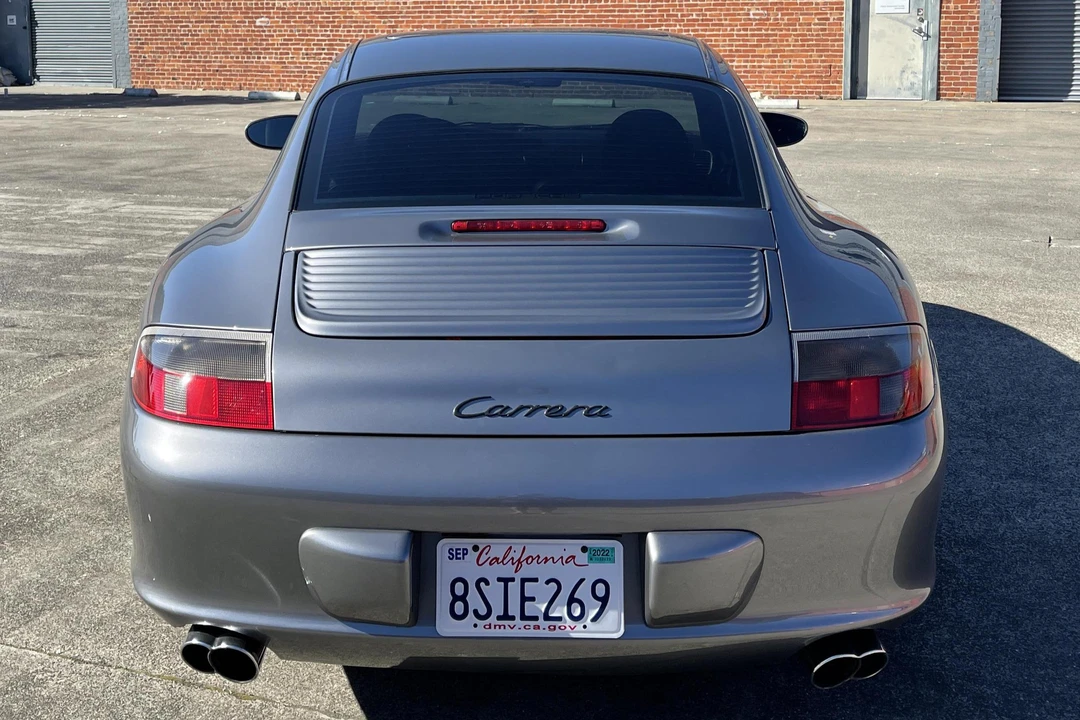 2003 Porsche 996 Carrera - Image 5 of 31