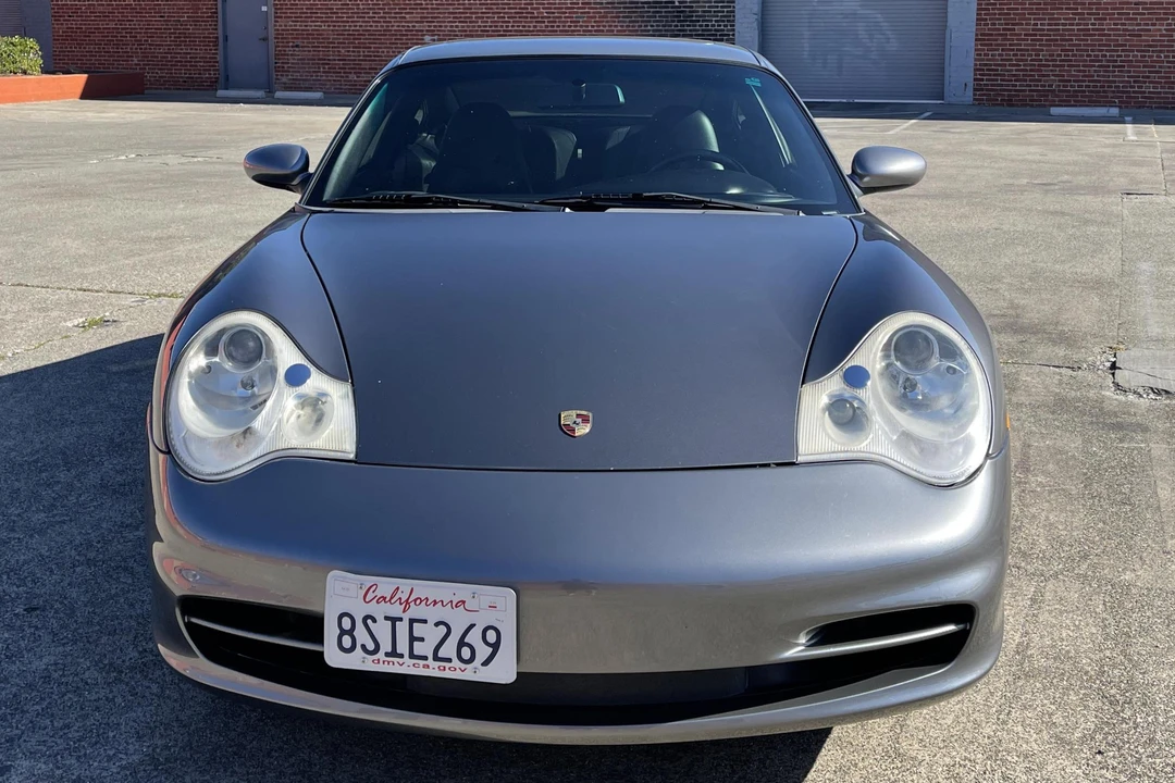 2003 Porsche 996 Carrera - Image 2 of 31