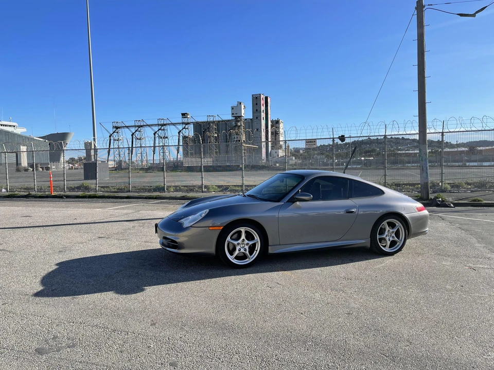 2003 Porsche 996 Carrera - Image 14 of 31