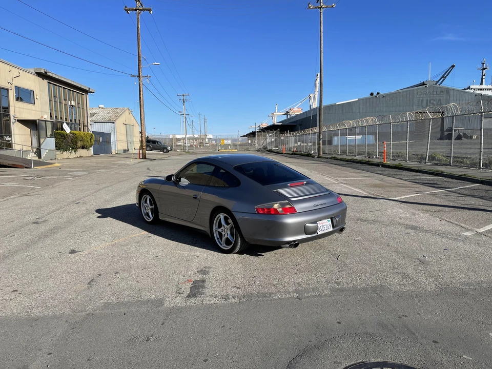 2003 Porsche 996 Carrera - Image 20 of 31