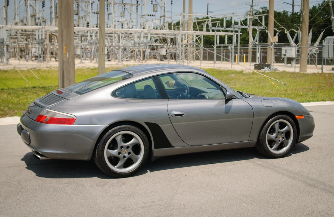 2003 Porsche 996 Carrera - Image 21 of 31