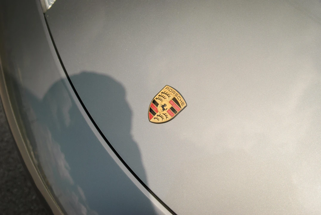 2003 Porsche 996 Carrera - Image 31 of 31