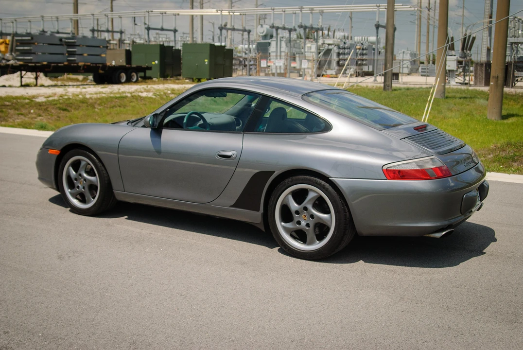 2003 Porsche 996 Carrera - Image 15 of 31