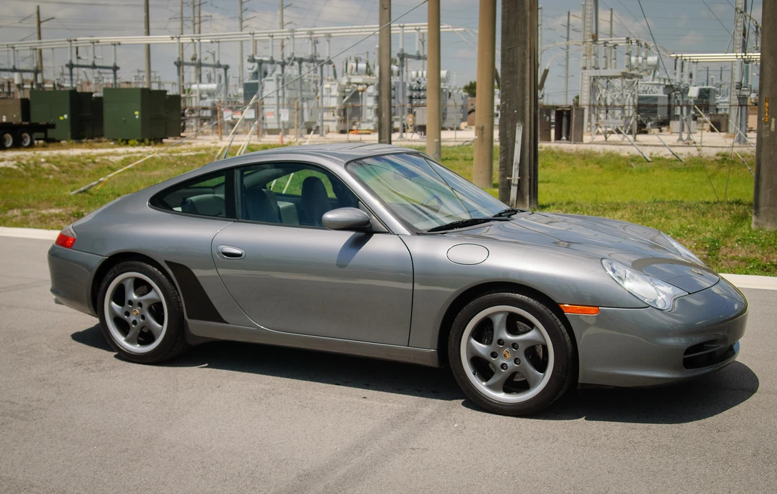 2003 Porsche 996 Carrera - Image 25 of 31