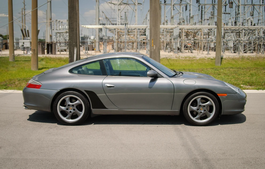2003 Porsche 996 Carrera - Image 23 of 31
