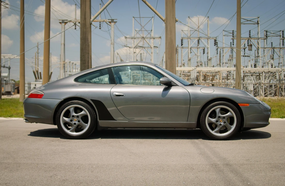 2003 Porsche 996 Carrera - Image 24 of 31
