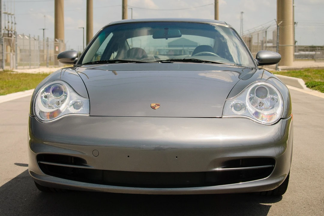2003 Porsche 996 Carrera - Image 2 of 31