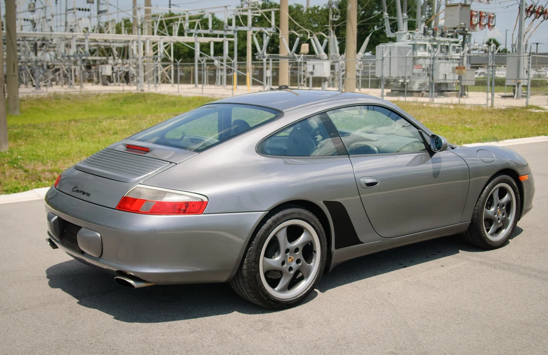 2003 Porsche 996 Carrera - Image 19 of 31