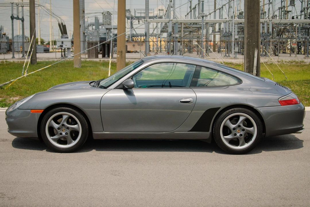 2003 Porsche 996 Carrera - Image 3 of 31